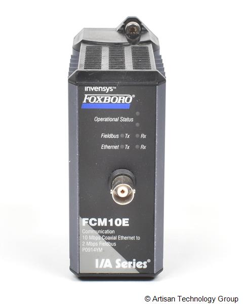 Foxboro FCM10E Fieldbus Communication Interface Module