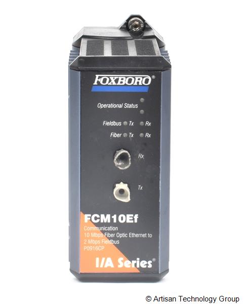 Foxboro FCM10Ef Fieldbus Communication Interface Module