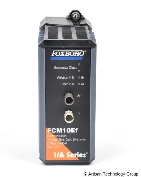 Foxboro FCM10Ef Fieldbus Communication Interface Module