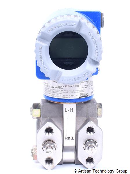 Foxboro IDP10-T22C01C-L1T I/A Series Electronic d/p Cell Transmitter for Differential Pressure Measurement