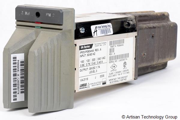 Foxboro IPM2-P0904HA I/A Series Industrial Power Module 2