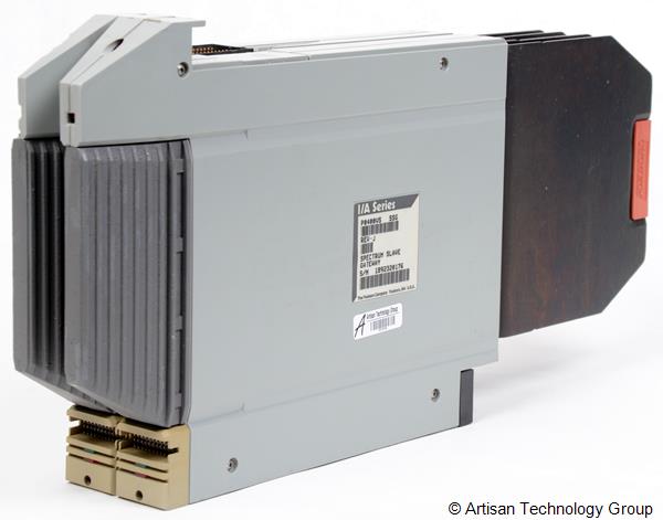 Schneider Electric P0400VS Spectrum Slave Gateway (SSG) Module