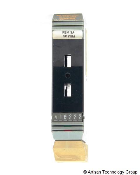 Schneider Electric FBM 3A Terminal Plug