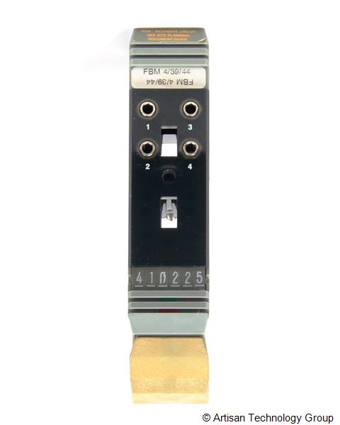 Schneider Electric FBM 4/39/44 Terminal Plug