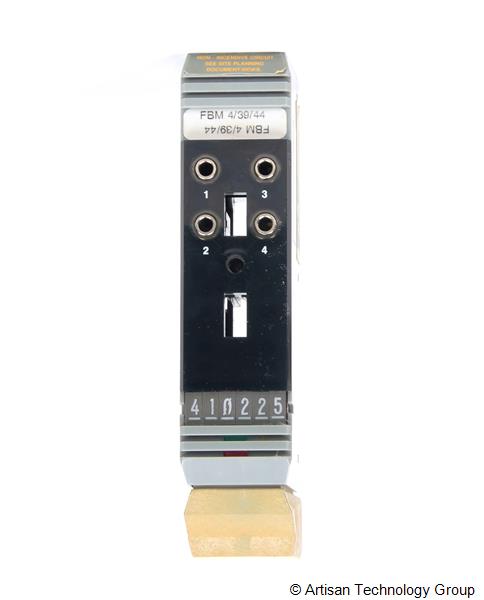 Foxboro FBM 4/39/44 Terminal Plug