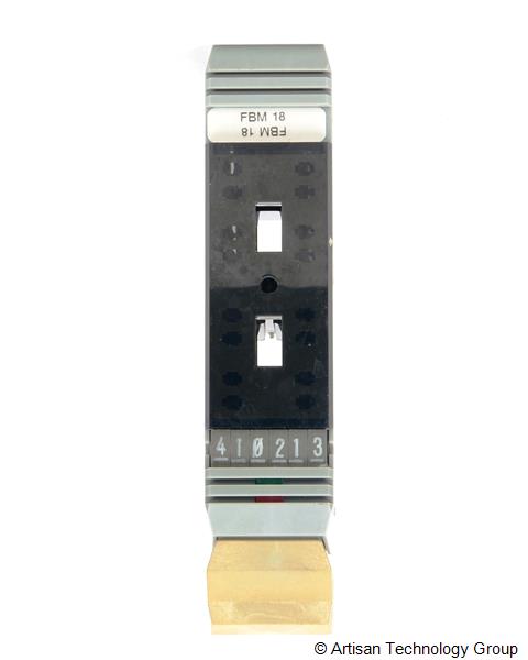 Schneider Electric FBM 18 Terminal Plug