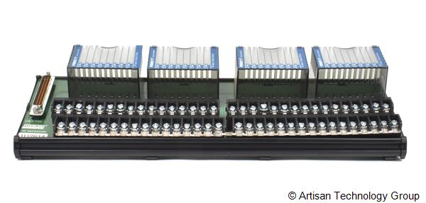 Foxboro P0916PX FBM217 PLC Module with DIN Mount Base