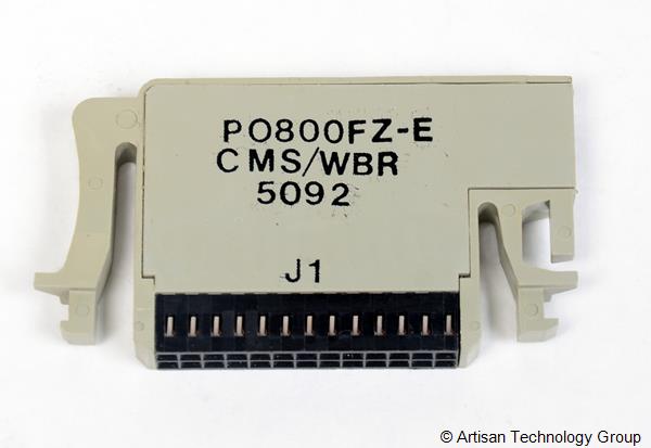 Foxboro PO800FZ-E CMS/WBR Connector