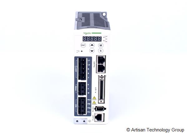 Schneider Electric LXM23AU04M3X Servo Drive