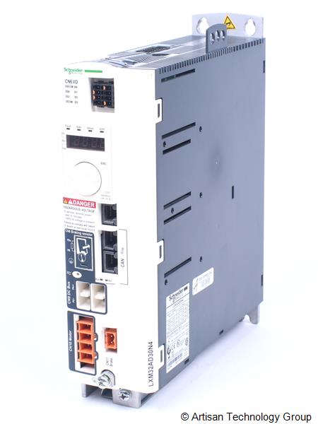 LXM32AD30N4 Schneider Electric (AC Servo Drive) | ArtisanTG™