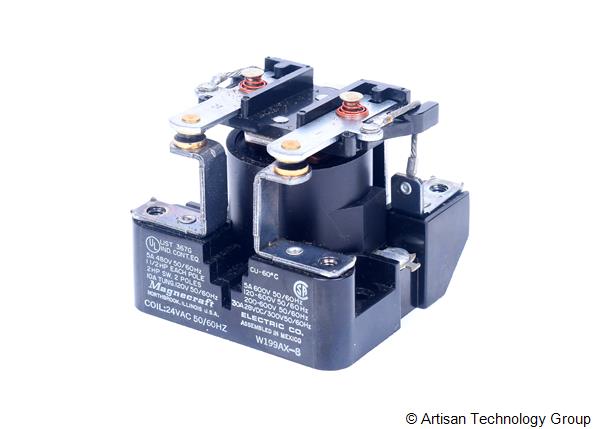 MagneCraft W199AX-8 Power Relay