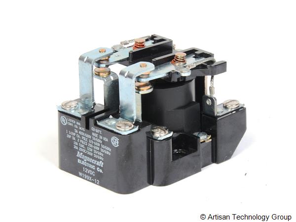 MagneCraft W199X-12 Power Relay