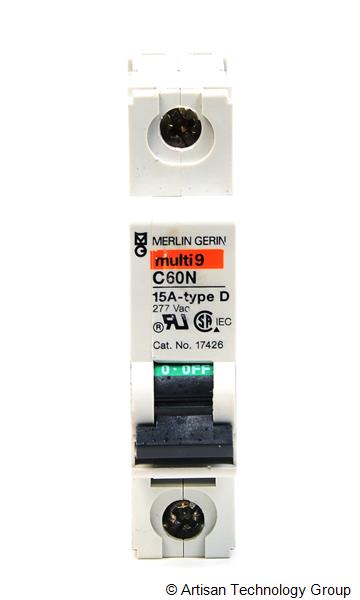 Merlin Gerin C100 Multi 9 80amp Mcb Merlin Gerin C100 Multi 9 80amp Mcb