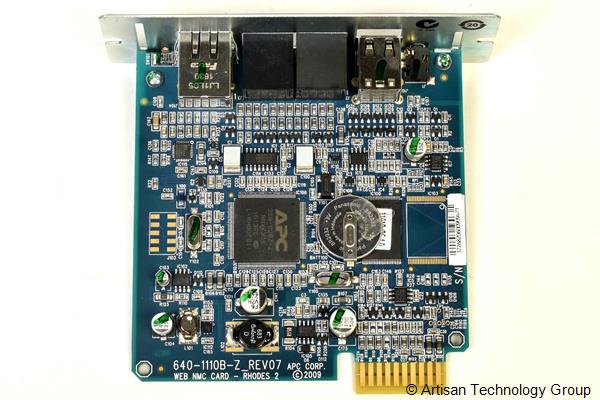 N8180-81 SmartUPS用SNMPカード AP9640JN N8180-81 SmartUPS用SNMPカード AP9640JN