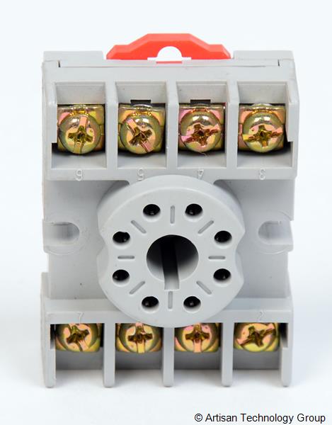 Square D 8501NR51 Relay Socket