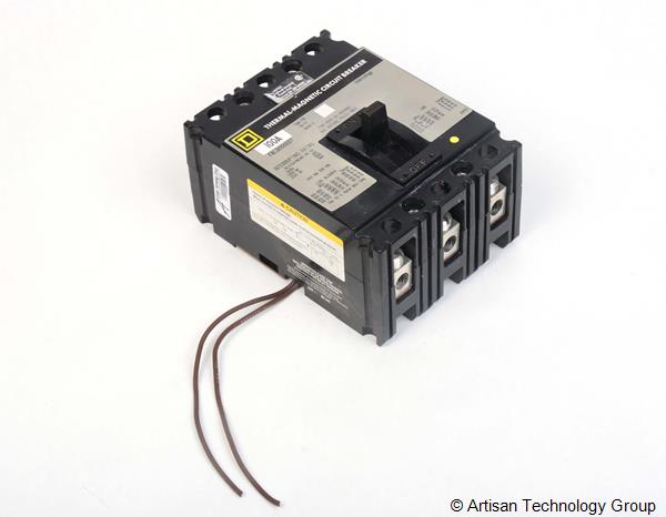 Square D FAL321001127 FA/LA Molded Case Circuit Breaker