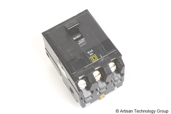 Square D QO25 Miniature Circuit Breaker