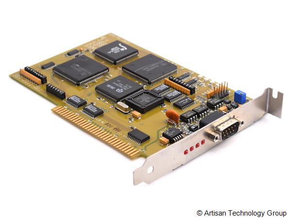 Schneider Electric SPX-PC-INTF SERIPLEX Half Slot AT, ISA Bus PC Interface Card