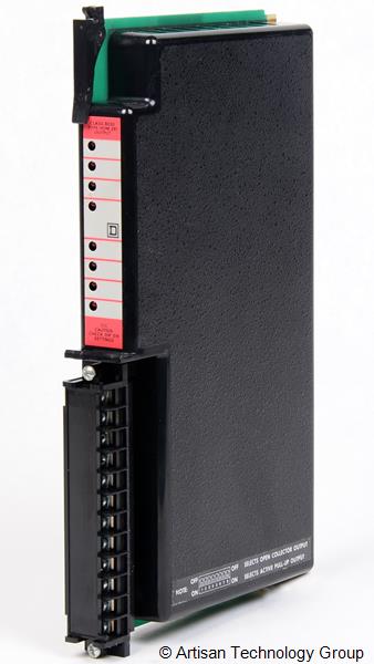 Square D SY/MAX Class 8030 Type HOM-261 8 Function TTL Output Module