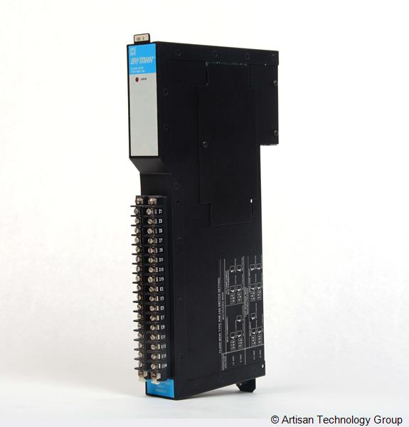 Square D SY/MAX Class 8030 Type RIM-144 Multiplexed BCD and Single Channel Fast Response BCD/Gray Code Input Module
