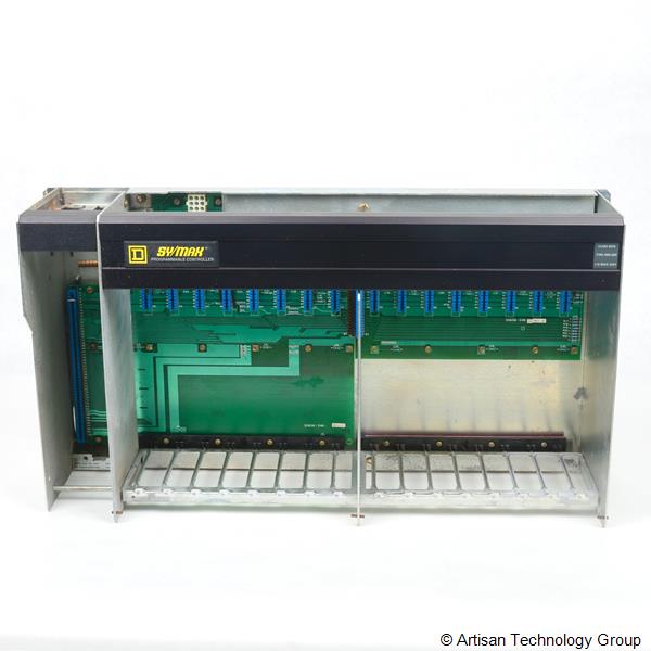 Square D SY/MAX HRK-200 Class 8030 Register / Digital Rack Assembly
