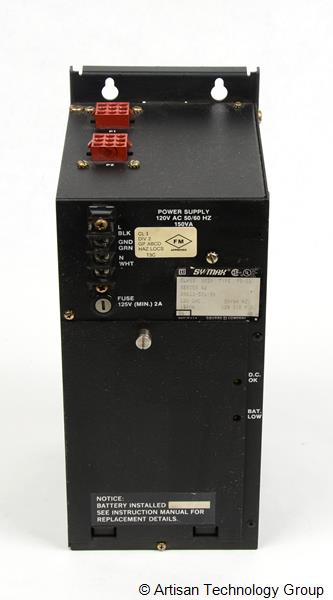 Square D SY/MAX PS-21 Class 8030 Power Supply