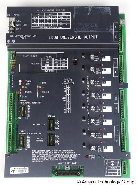 Andover Controls LCU8 Universal Output Controller
