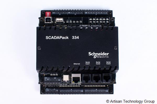 Schneider Electric TBUP334-1A20-AB00U Smart Remote Terminal Unit