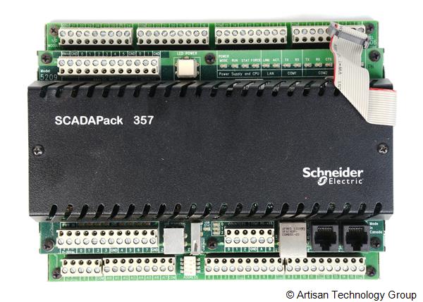 Control Microsystems TBUP357-1A20-AB00 SCADAPack 357 Smart Remote Terminal Unit