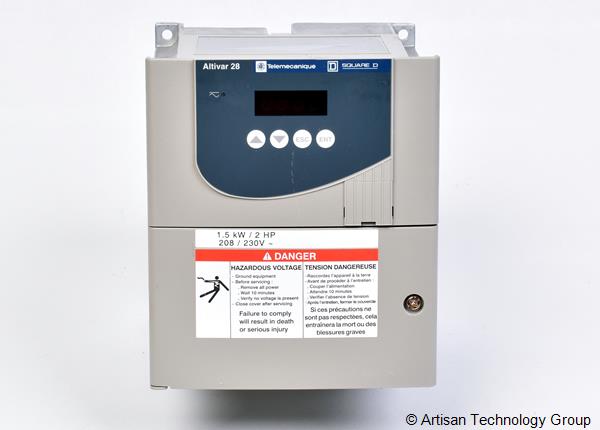 Square D ATV28HU29M2U Adjustable Speed Drive Controller