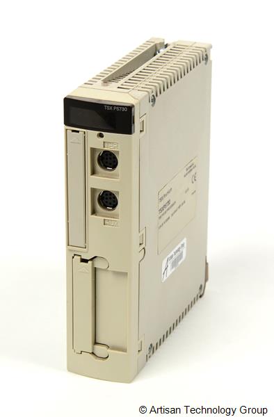 Square D TSX Premium TSX P 57 30 Processor Unit