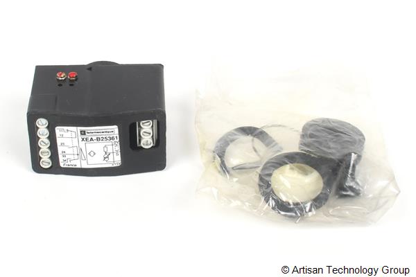 Telemecanique XEA-B25361 Booted Push Button w/Analog Output
