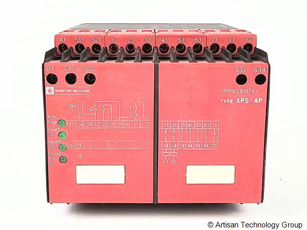Telemecanique XPSAP5140 PREVENTA Safety Relay 