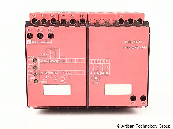 Telemecanique XPSAM5140 PREVENTA Safety Relay