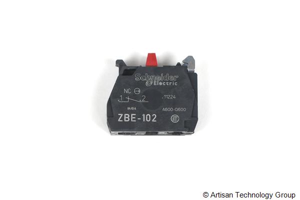 Schneider Electric ZBE-102 Single Contact Block