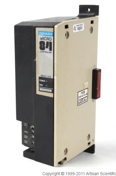 Schneider Electric M84A-002 Micro 84 Controller