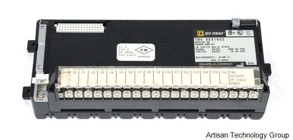 Square D TBX DES1622 Distributed Input Module
