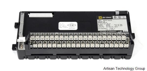 Square D TBX DMS1625 Distributed Analog I/O Module
