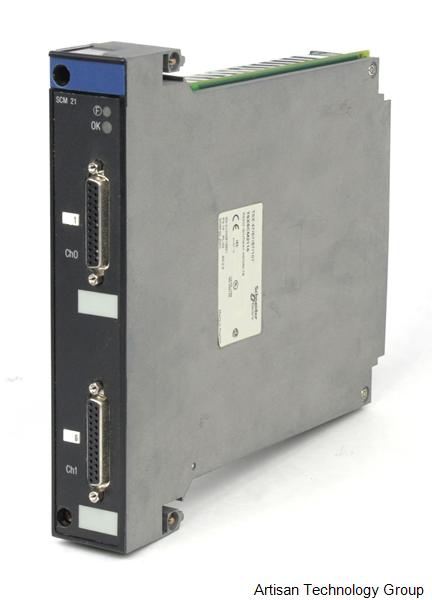 Telemecanique TSX-SCM-2116 UNI-TELWAY Module