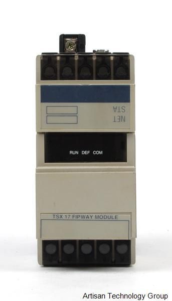 Telemecanique TSX-FPG-10 TSX 17 FIPWAY Module