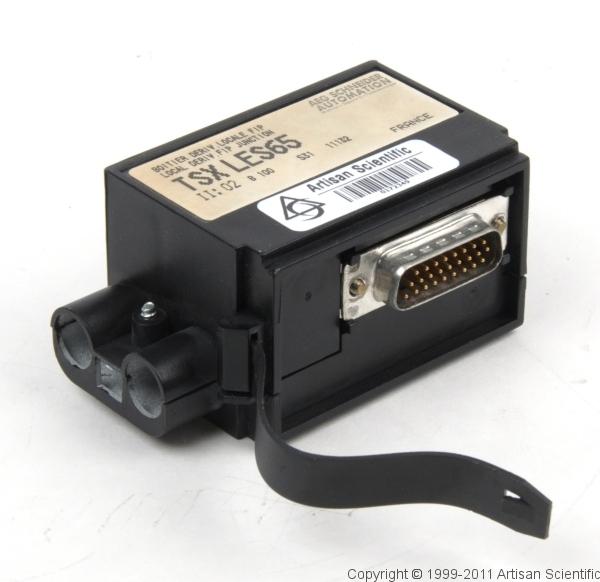 Telemecanique TSX LES65 Cable Connector