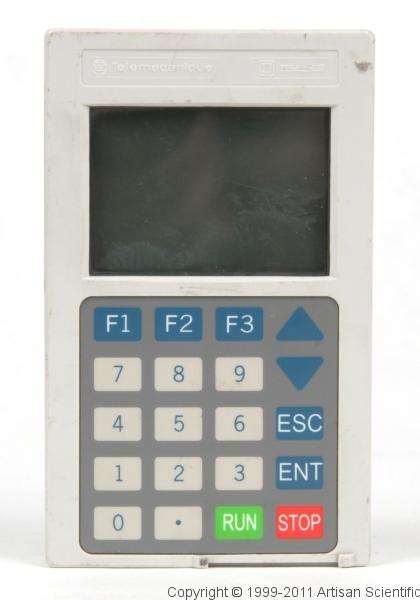 Telemecanique VW3A6-6206 Keypad Controller