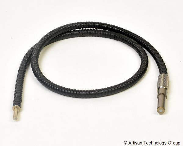 Fostec  LLC Fiber Optic Straight Through Cable for Microscope