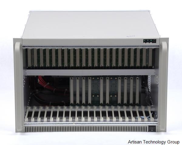nVent 6U 21-Slot VME Rackmount Enclosure