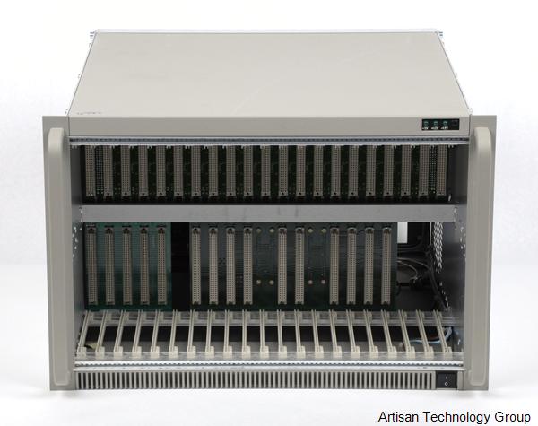 Schroff 6U 21-Slot VME Rackmount Enclosure