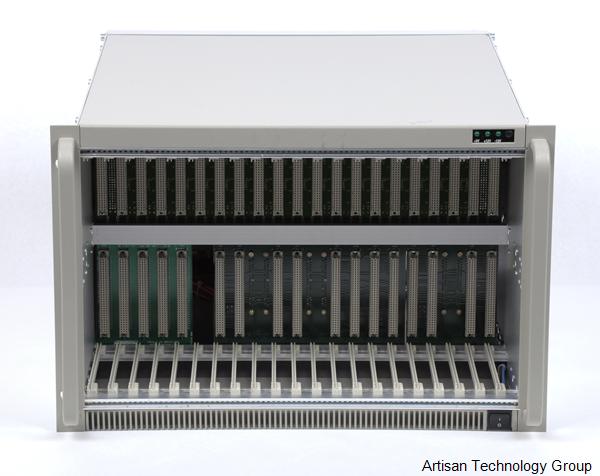 Schroff 6U 21-Slot VME Rackmount Enclosure