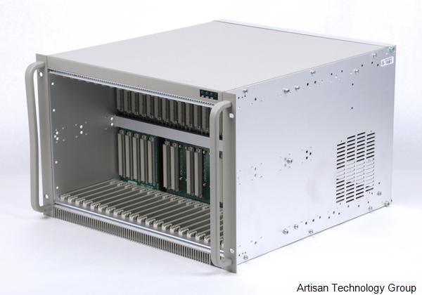 Schroff  6U 21-Slot VME Rackmount Enclosure at Artisan Technology Group