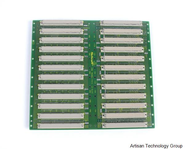 Schroff 23030-107 VME Monolithic 12-Slot Backplane