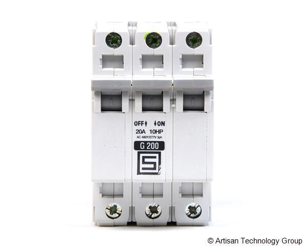 Schurter AS168X-CB3DG200 Thermal Magnetic High Performance Circuit Breaker