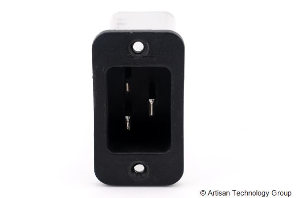 Schurter C20F.0002 Power Entry Module with Line Filter